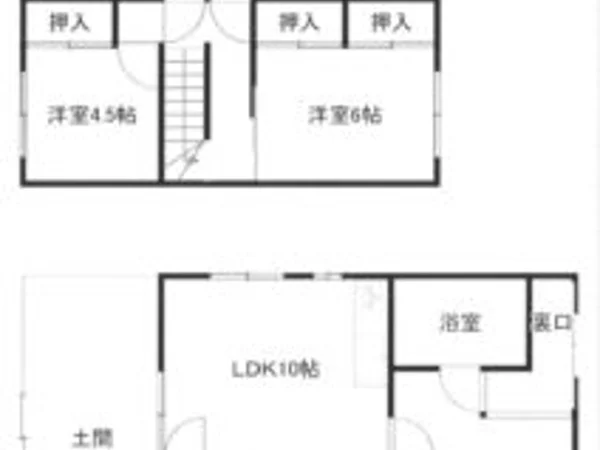 Floor plans & documents