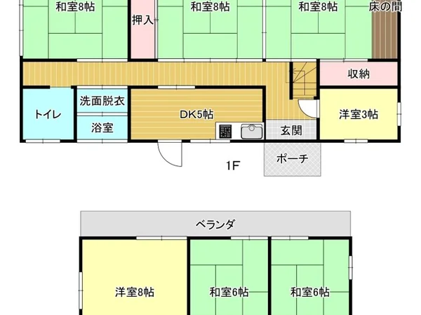 Floor plans & documents