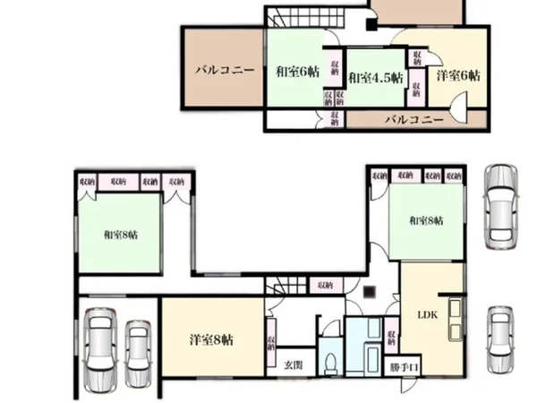 Floor plans & documents