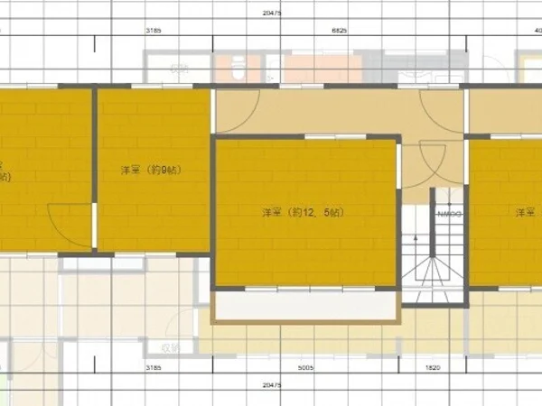Floor plans & documents