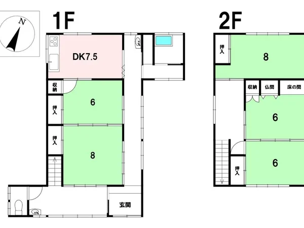 Floor plans & documents