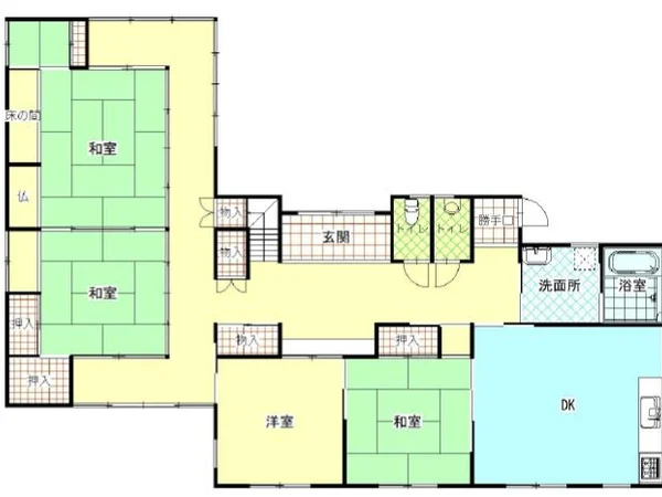 Floor plans & documents