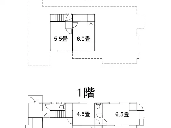 Floor plans & documents