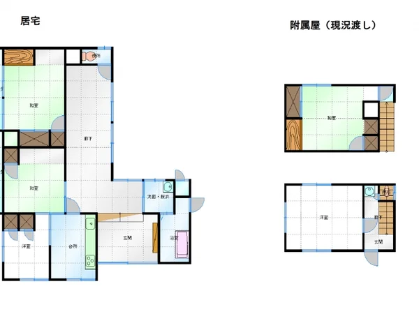 Floor plans & documents