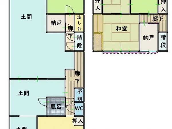 Floor plans & documents