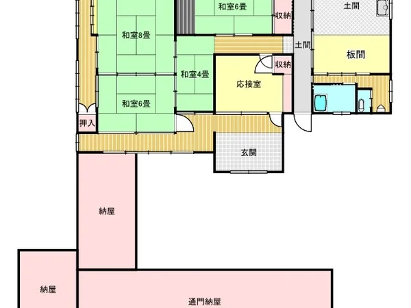 Floor plans & documents