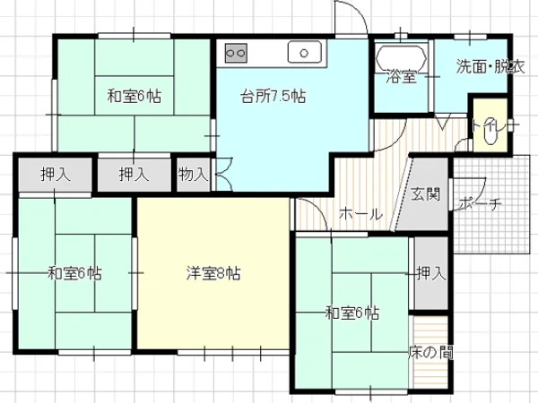 Floor plans & documents