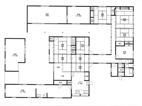 Floor plans & documents