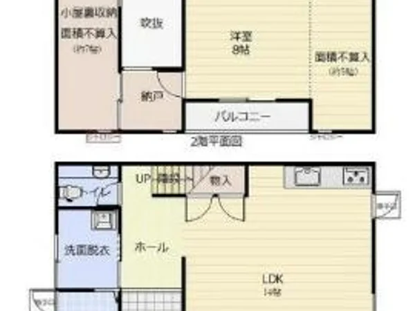 Floor plans & documents
