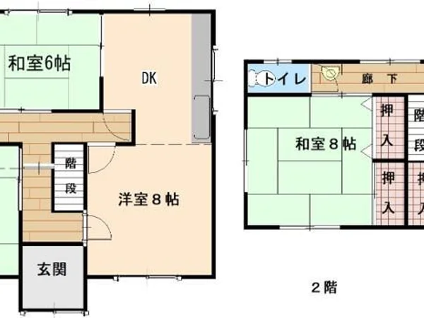 Floor plans & documents