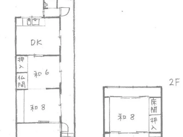 Floor plans & documents