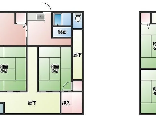 Floor plans & documents
