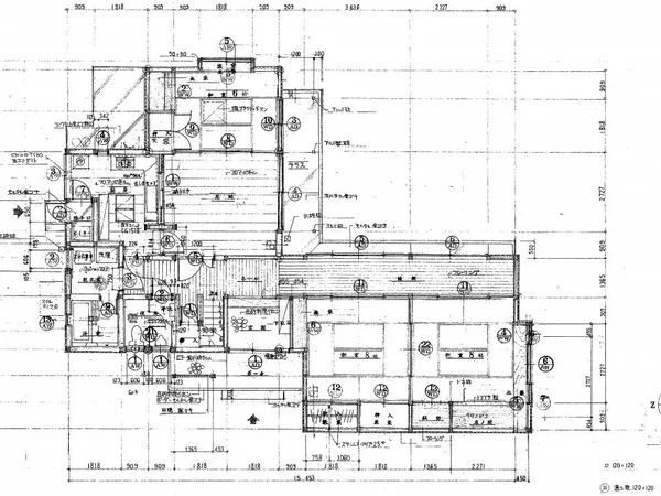 Floor plans & documents