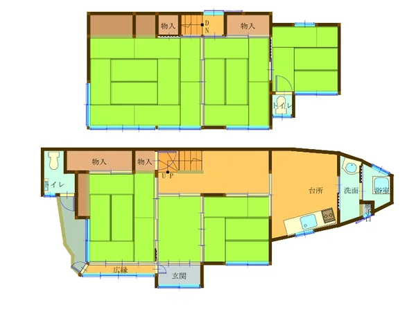 Floor plans & documents