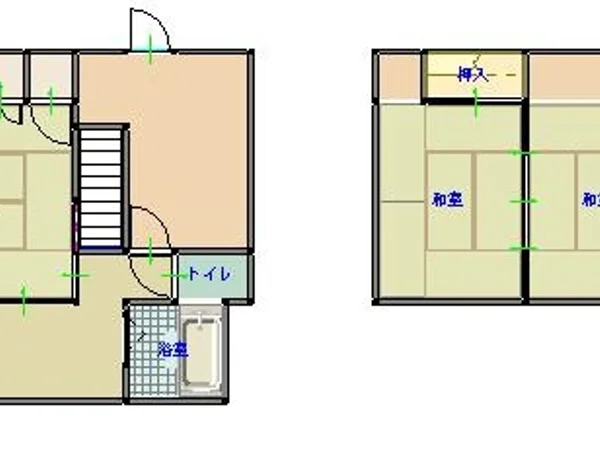 Floor plans & documents