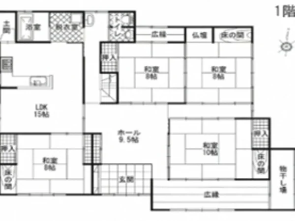 Floor plans & documents