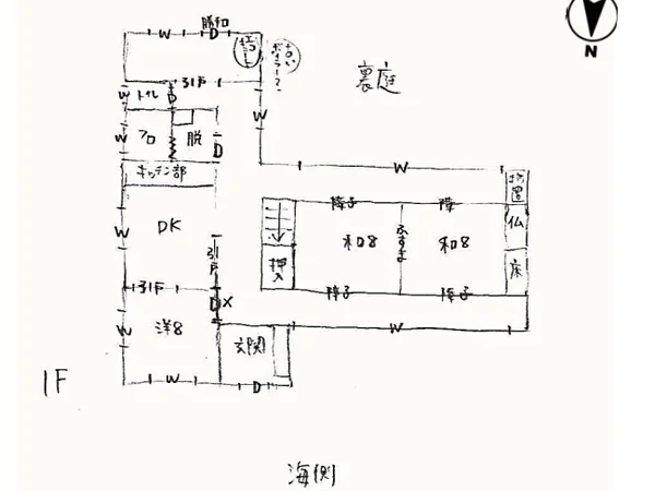 Floor plans & documents