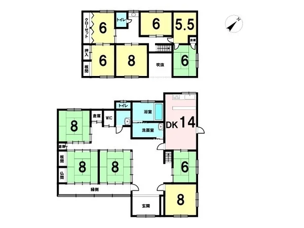 Floor plans & documents