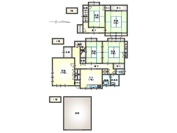 Floor plans & documents