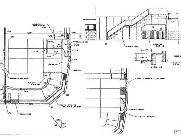 Floor plans & documents