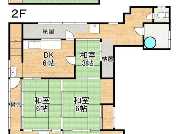 Floor plans & documents