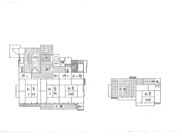 Floor plans & documents