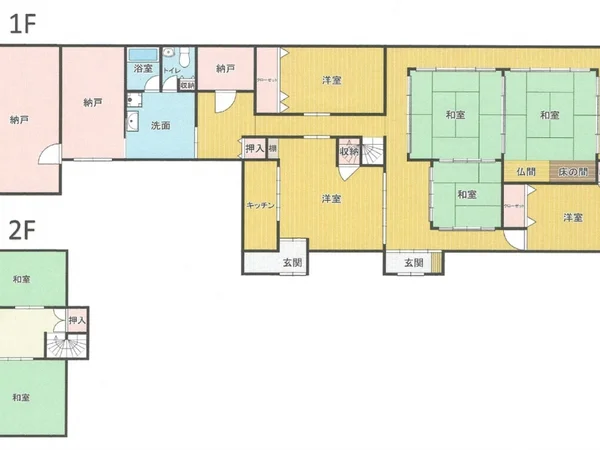 Floor plans & documents
