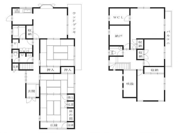 Floor plans & documents