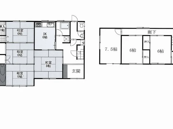 Floor plans & documents
