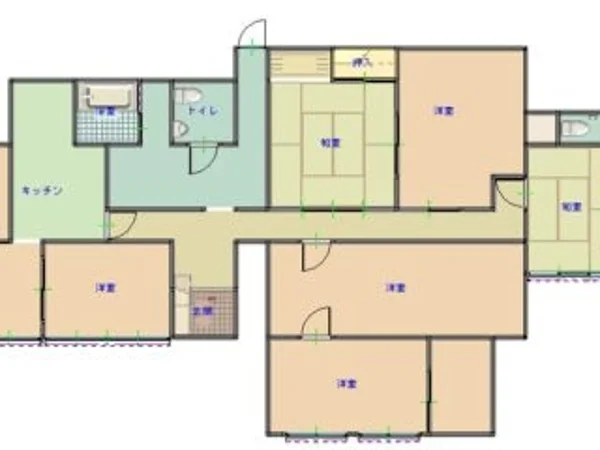 Floor plans & documents
