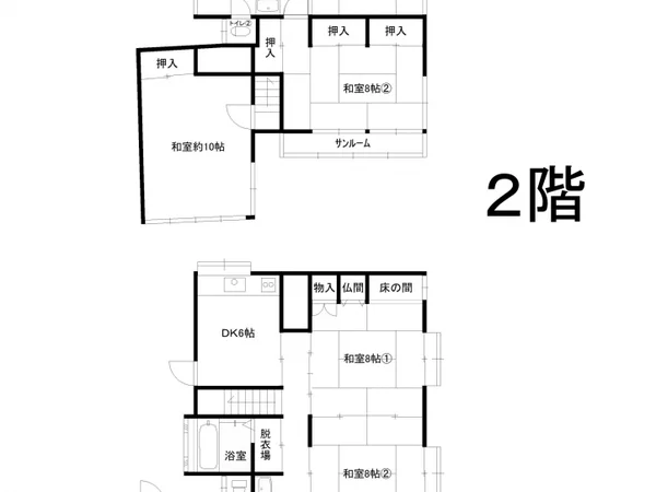 Floor plans & documents