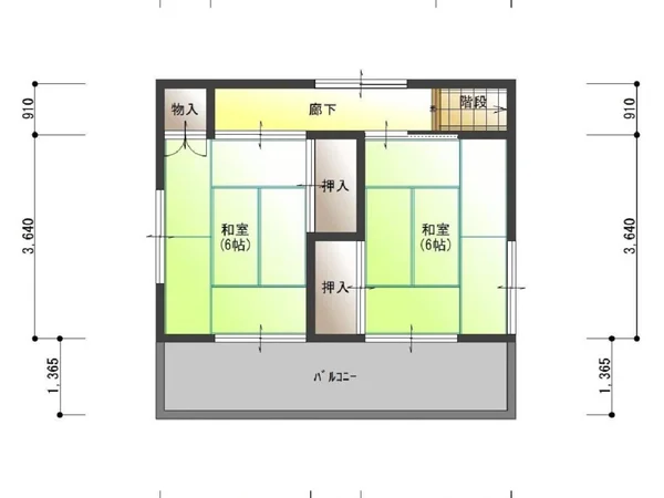 Floor plans & documents