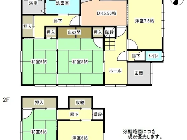 Floor plans & documents