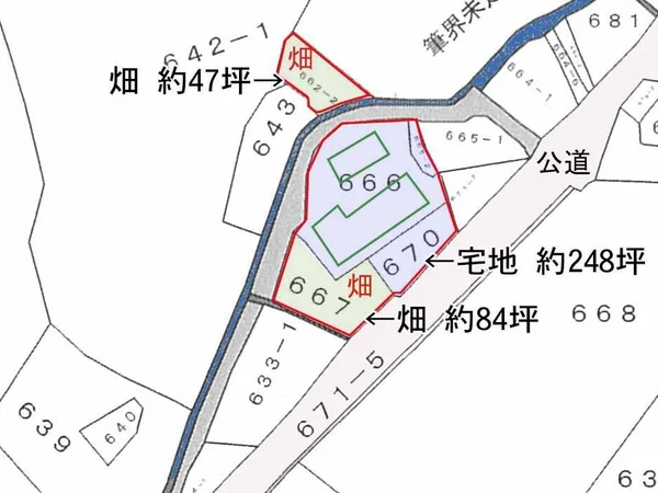 Floor plans & documents