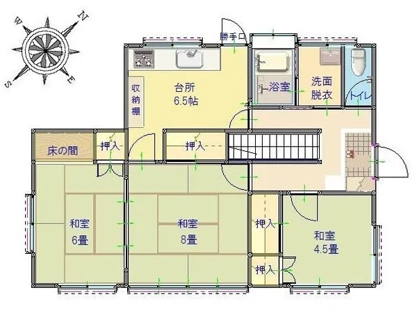 Floor plans & documents