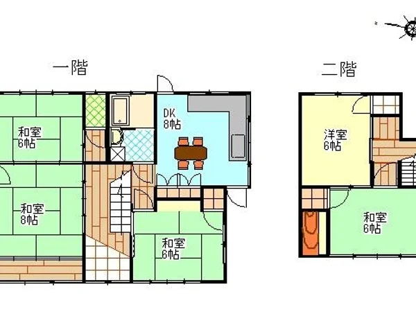 Floor plans & documents