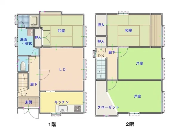 Floor plans & documents