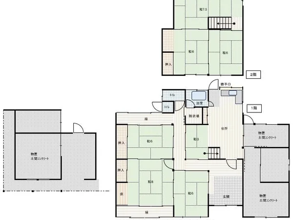 Floor plans & documents