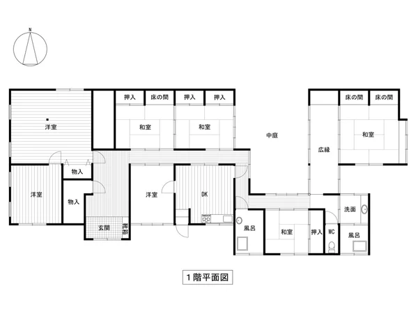 Floor plans & documents