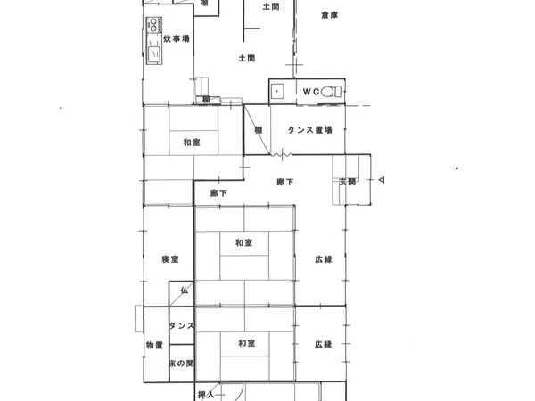 Floor plans & documents