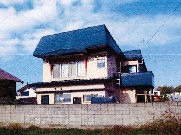 exterior