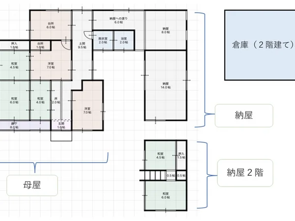 Floor plans & documents