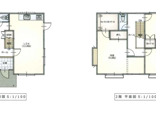 Floor plans & documents