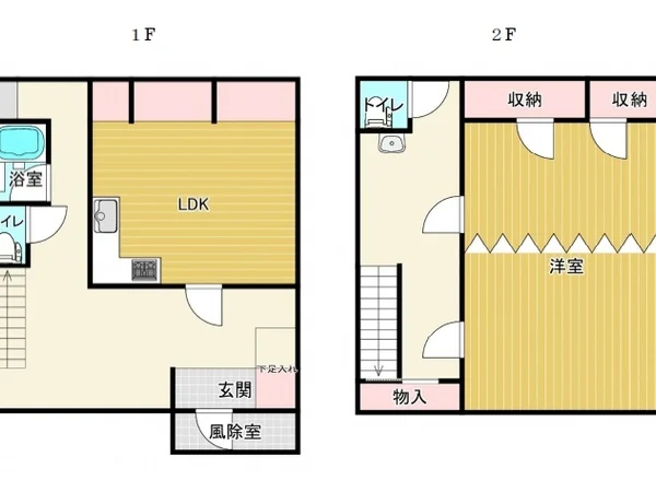 Floor plans & documents