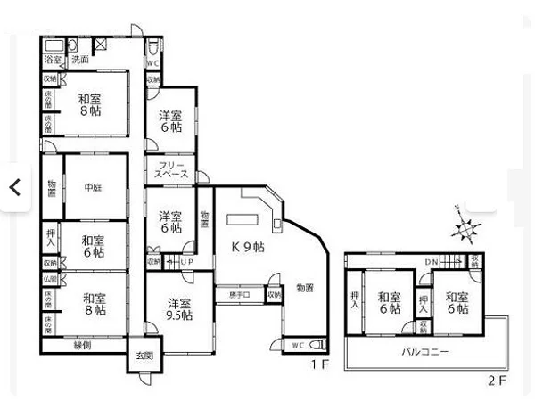 Floor plans & documents