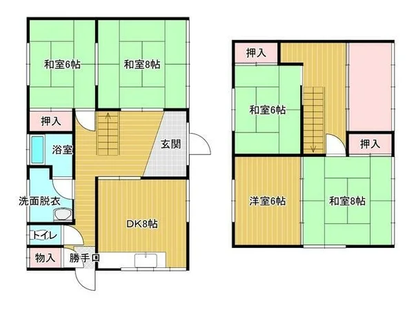 Floor plans & documents