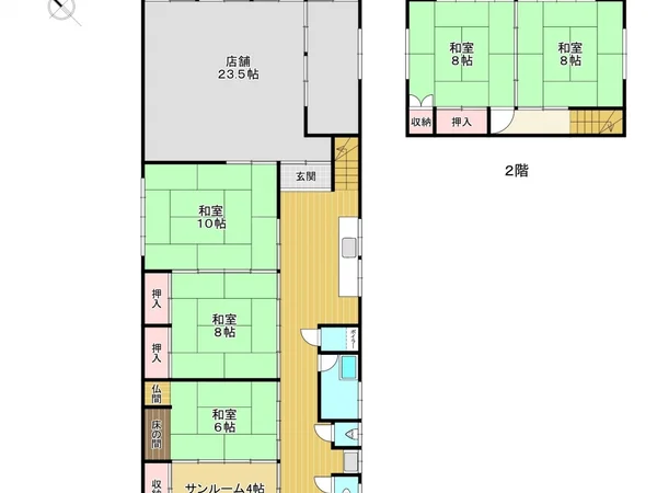 Floor plans & documents