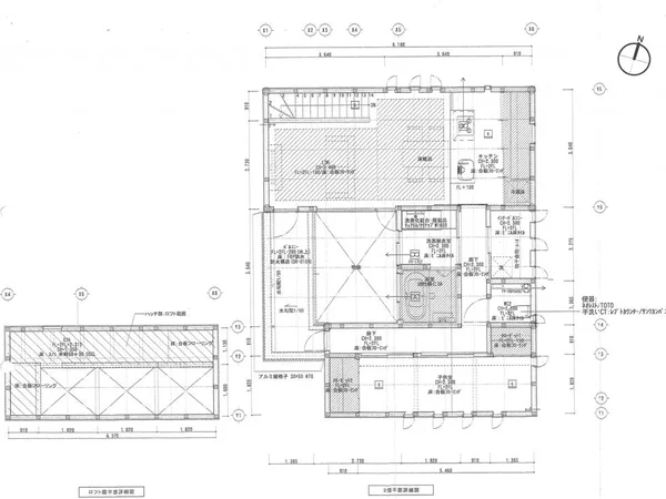 Floor plans & documents