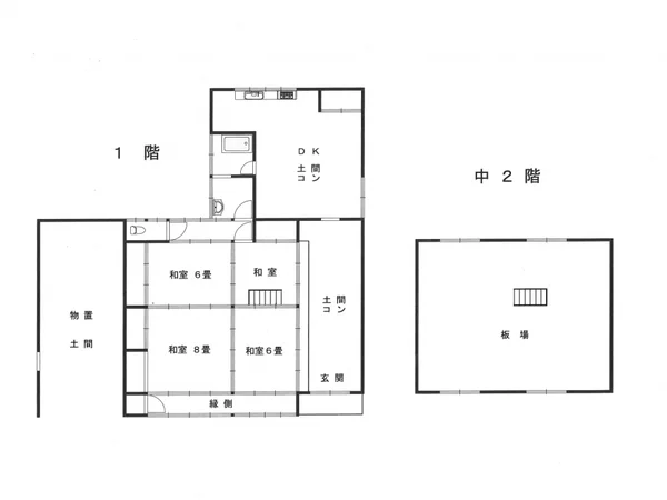Floor plans & documents