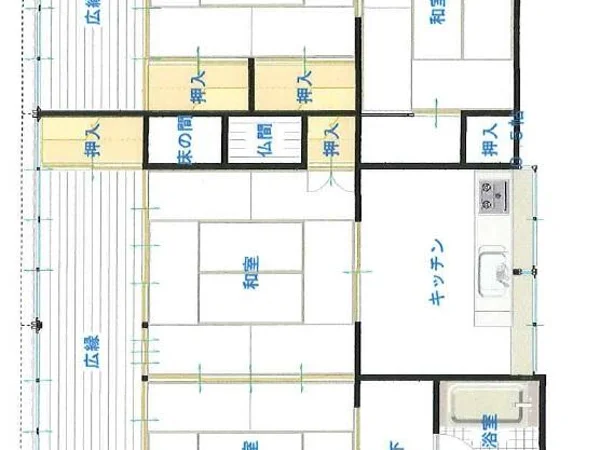 Floor plans & documents